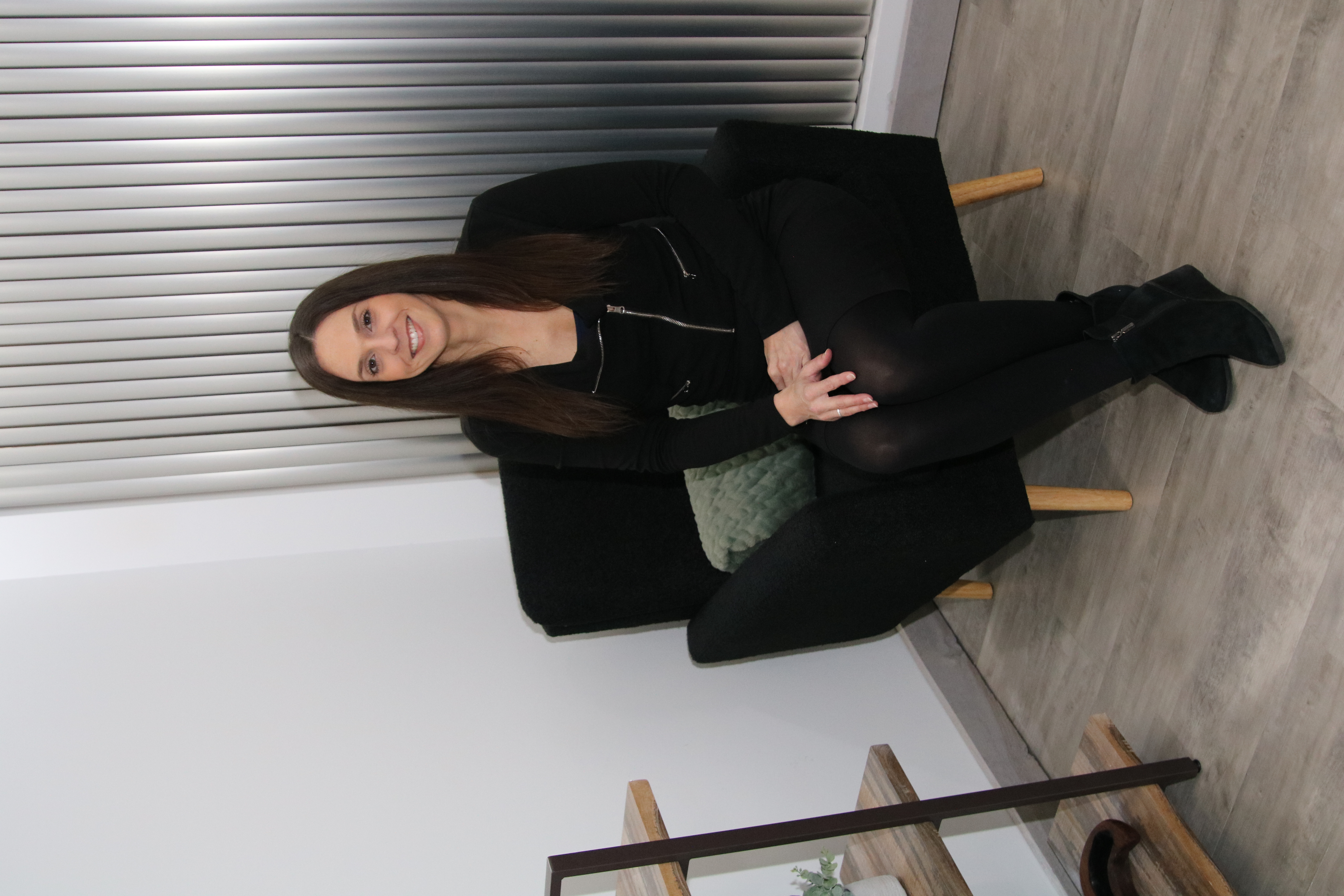 Marilou Lajoie, praticienne certifiée NeurOptimal® chez Accès Hypnose à Sainte-Julie