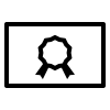 Icône de qualité